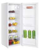 CANDY Réfrigérateur CLH3S514EW avec une unité utile de 242 l chez MediaMarkt à un prix imbattable