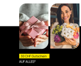 30 francs de bon d’achat Jelmoli Shop pour tout (hors technique) à partir de 59 francs d’achat, également sur les LEGO !
