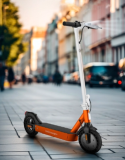 Trottinette électrique Volkswagen VW-TROE9MAX BUZZ-C (autonomie de 40 km, 20 km/h, 350 W) chez Conforama