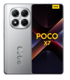 Smartphone Android Xiaomi Poco X7 (12 + 512 Go, IP68) sur Amazon à prix réduit dans divers coloris