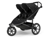 Poussette double Thule « Urban Glide 3 Double black » 45 kg