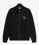 Sweat-shirt Tommy Hilfiger 100 % coton noir, blanc ou bleu foncé chez Lounge by Zalando