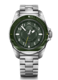 Victorinox Journey 1884 Montre pour homme 43 mm (Automatique, Verre saphir) + 5 ans de garantie chez Christ Montres & Bijoux