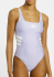 adidas 3S U-Back Maillot de bain femme en violet chez Ochsner Sport