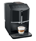 Siemens Machine à Café Automatique EQ300 Laque de Piano chez nettoshop à un Prix Imbattable