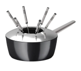 KOENIG Fondue-Caquelon One for All pour 6 personnes de nouveau en promotion chez DeinDeal