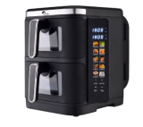 OHMEX Air Fryer OHM-FRY-5502AIR (11 L, 12 fonctions de cuisson) chez Conforama livraison incluse