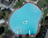 Accès gratuit à la piscine en plein air de Weyermannshaus à Berne