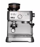 Machine à café Solis Grind & Infuse Perfetta en promotion chez nettoshop et Fust