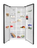 Kibernetik Foodcenter FC436 Réfrigérateur côte à côte avec un volume utile de 442 l chez nettoshop et Hornbach