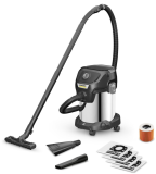 Aspirateur eau et poussière Kärcher KWD 3 S V-17/4/20 édition anniversaire (1000 W, 17 L) chez Jumbo (retrait en magasin)
