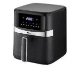 Friteuse à air OHMEX OHM-FRY-5026AIR d’une capacité de 5 L chez Conforama