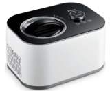 Trisa La Cremeria Plus Machine à Glace avec Compresseur (100 W, 3 l) au nouveau meilleur prix chez Coop City