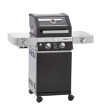 Barbecue à gaz Rösle Videro G2-S PrimeZone (2 brûleurs, 7 kW) à un prix imbattable chez Jumbo
