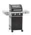 Barbecue à gaz Rösle Videro G2-S PrimeZone (2 brûleurs, 7 kW) à un prix imbattable chez Jumbo