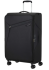 Valises et bagages en promotion chez Coop City, par exemple la Samsonite Litebeam Spinner 77 EXP (111 l)