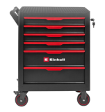 Chariot d’atelier Einhell avec ensemble d’outils de 149 pièces chez Jumbo, livraison incluse