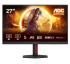 Moniteur AOC U27G4R réglable en hauteur (27″, 4K à 320 Hz, 400 nits) à un nouveau prix exceptionnel chez Interdiscount