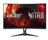 Écran Acer Nitro XZ323QU P1 (32 pouces, WQHD, 180 Hz, 250 nits) à hauteur réglable chez MediaMarkt à un prix imbattable