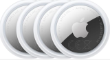 Apple AirTag (2e génération) en pack de 4 chez Amazon au nouveau meilleur prix