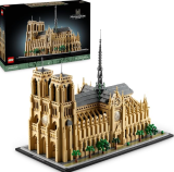 LEGO Architecture Notre-Dame de Paris (21061) au meilleur prix sur Amazon