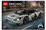 LEGO Technic Lamborghini Revuelto Supersportwagen 42214 chez Jumbo et Coop City à prix réduit
