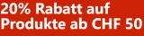 Code de réduction de 20% sur Apfelkiste, valable uniquement aujourd’hui, à partir de 50 CHF