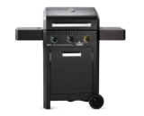2e place Kassensturz – Barbecue à gaz Flamino Chico avec 3 brûleurs et une puissance de 11 kW, livraison gratuite incluse chez Jumbo
