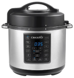 Crock-Pot Cuiseur vapeur Crock-Pot Express 5.6 L bien noté chez Conforama