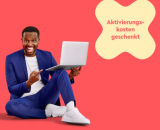 Wingo Internet Red avec une vitesse jusqu’à 500 Mbit/s sur le réseau Swisscom + activation gratuite