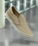 Tommy Hilfiger Canvas Slip-on Trainers – Mocassins en plusieurs couleurs et tailles chez Lounge by Zalando