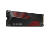 Samsung 990 PRO NVMe M.2 SSD, 4.0 To, avec dissipateur de chaleur chez fnac