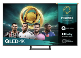 HISENSE QLED Fernseher 65A7Q avec Ultra HD 4K et Smart AI TV chez Interdiscount au meilleur prix