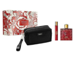 Divers coffrets cadeaux VERSACE chez Notino, peut-être une erreur de prix ? par ex. Eros Flame Eau de Parfum 100 ml + Eau de Parfum 10 ml + Trousse de toilette