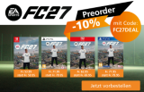 Code promo Fust&nbsp;: 10&nbsp;% de réduction sur FIFA 27 / EA Sports FC 27