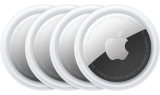 Apple AirTag (1ère génération) en pack de 4 en promotion chez Amazon