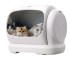 Bac à litière automatique et autonettoyant pour chat UBPET C41 chez nettoshop