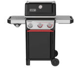 Weber SPIRIT E-335 GBS (3 + 1 brûleurs, puissance : 9 kW) chez Fust avec livraison au meilleur prix