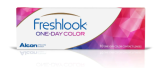 Offre 3 pour 2 sur les lentilles chez Linsenmax, par exemple 3 boîtes de Freshlook One Day Color (10 lentilles)