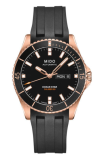 Montre pour homme Mido Ocean Star 42 mm (automatique, verre saphir) chez Christ Montres & Bijoux