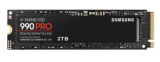 Samsung 990 PRO NVMe M.2 SSD avec 2 To de stockage (7,45 Go/s) chez fnac