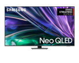 SAMSUNG QLED TV avec Mini-LED QN85DBT 55″/85″ avec 4k@120Hz à de nouveaux prix imbattables chez Fust