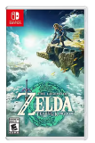 La Légende de Zelda : Larmes du Royaume (Jeu physique, Nintendo Switch) sur AliExpress