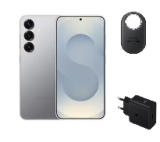 SAMSUNG Galaxy S25 (256 Go) + Chargeur 45 W + SmartTag2