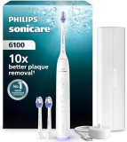 Philips Sonicare 6100 brosse à dents électrique (HX7400/02) en promotion sur Amazon
