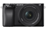 Offre exceptionnelle sur le kit SONY Alpha 6100A, E 16–50 mm OSS PZ II chez MediaMarkt
