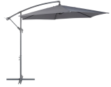 Parasol à bras libre CARMEN Ø 300 cm chez Conforama à retirer