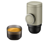 Machine à café à capsules Wacaco Minipresso NS2 chez nettoshop