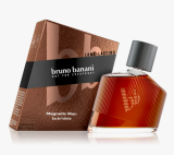 Eau de Toilette Spray Bruno Banani Magnetic Man pour Homme (50 ml) chez Notino