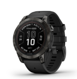 Montre de sport GARMIN Fenix 7 Pro Sapphire Solar Edition (47 mm) chez Ochsner Sport à prix réduit